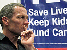 Армстронг отказался от роли почётного гостя «Тура Фландрии»