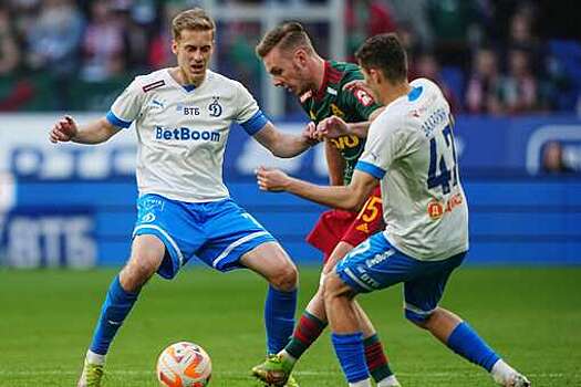 Экс-игрок "Динамо" Терехин назвал сезон команды худшим со времен вылета в ФНЛ