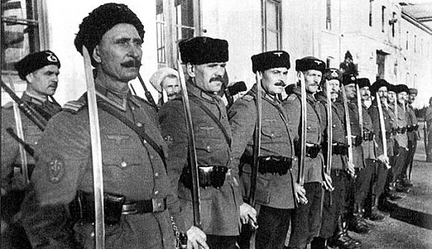 Страна «Казакия»: как Гитлер планировал управлять Кубанью и Кавказом