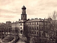 Пожарная служба 100 лет назад: Главархив представил новые материалы