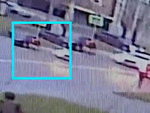 Появилось видео наезда блогера на ребенка в Москве