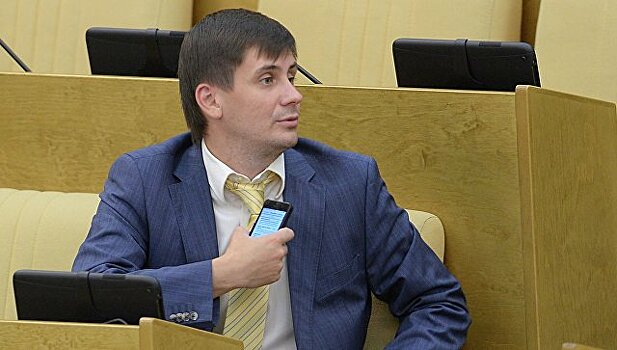 Депутат предложил назвать проект о контрсанкциях законом Жириновского