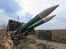 Над Курской областью уничтожили украинскую ракету