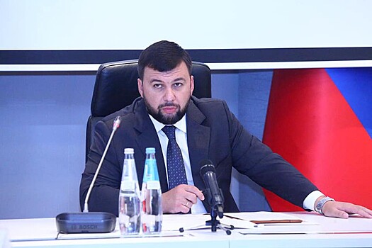 «Пока все под контролем»: глава ДНР рассказал о взрыве на территории республики