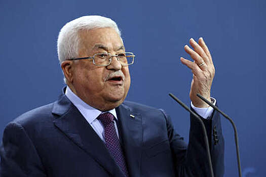 Аббас: реализация плана Нетаньяху поставит под угрозу прекращение огня в Газе