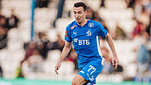 Футболист «Динамо» Макаров допустил, что может сменить клуб летом