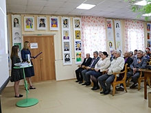 У Еткульского района есть своя Книга памяти