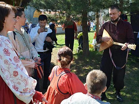 Костромские «Игрецы» выступят на ярмарке «Города ремесел» в Вологде