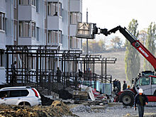 Назван один из лидеров России по вводу жилья