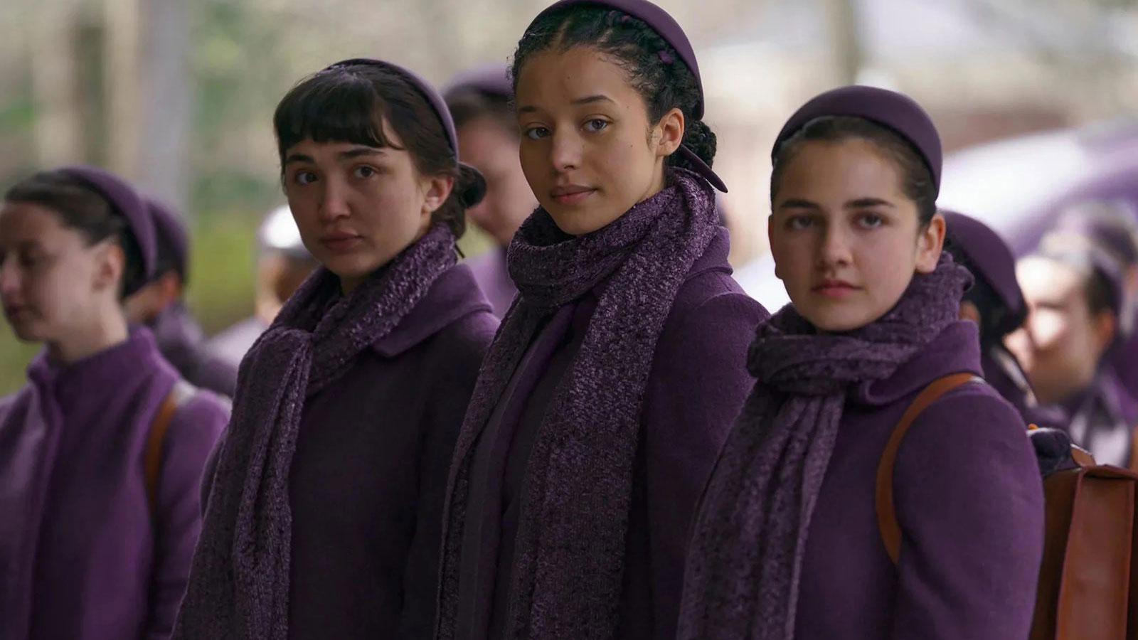 Рецензия на сериал «Заветы»: чем удивит продолжение антиутопии «Рассказ служанки»