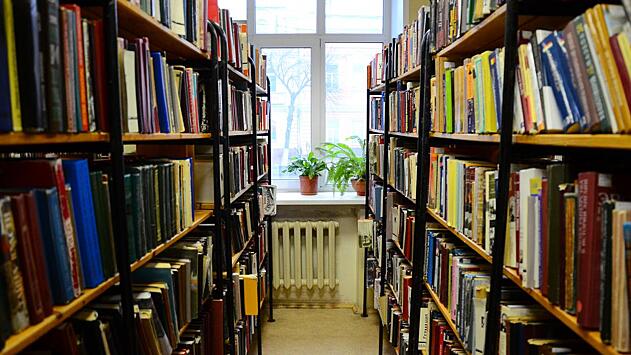 Почти 1700 бумажных и электронных книг поступило в библиотеки Вологды