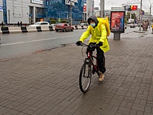 Зарплата до 155 тысяч рублей: в Новосибирской области значительно вырос спрос на курьеров