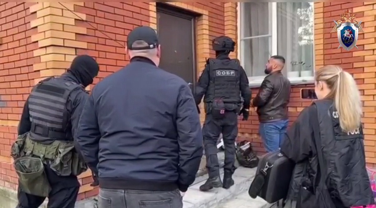 В Новосибирске задержаны пятеро подозреваемых в организации незаконной миграции