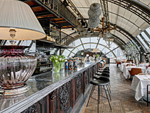 «Просто попадание туда — это уже счастье»: основатель White Rabbit о включении в топ-50 лучших ресторанов мира