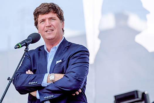 Такер Карлсон назвал "душевнобольными" сенаторов, призывающих атаковать Иран