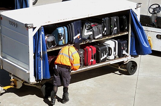 Названы причины потери багажа в аэропортах