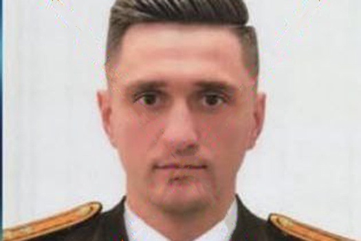 В Красноармейске ФАБ убила подполковника ВСУ Андрея Боркова