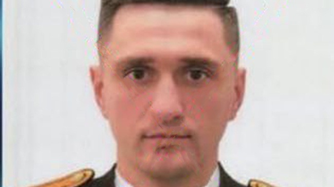 В Красноармейске ФАБ убила подполковника ВСУ Андрея Боркова