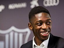 Дембеле в "Барселоне": не лучшая замена Неймару сейчас, но отличная покупка на перспективу