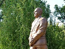 В Словакии открыли памятник советскому полководцу Малиновскому