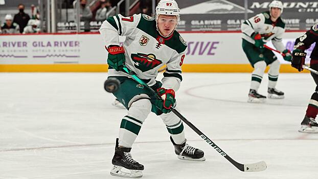 Капризов опять забивает, «Мансити» и «Реал» побеждают, Леброн разжигает