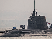 Британия отправит атомную подлодку к берегам Ирана