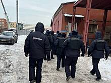 В офисе музыкального издательства «Джем» прошли обыски