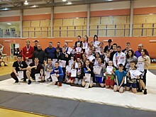 В Тверской области прошли Первенство и Чемпионат Тверской области по борьбе сумо