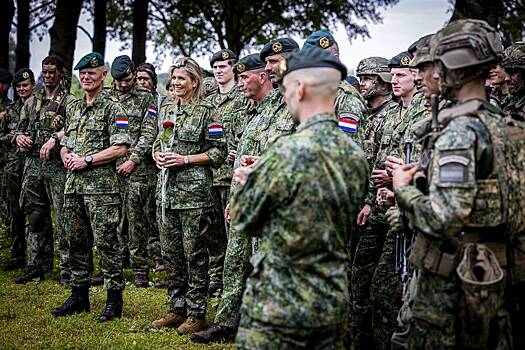 Жители европейской страны увеличили вложения в оборону в десять раз