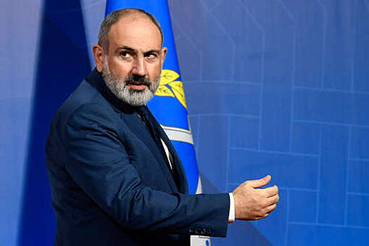 Пашинян: Армения не ждала вмешательства ОДКБ в конфликт с Азербайджаном