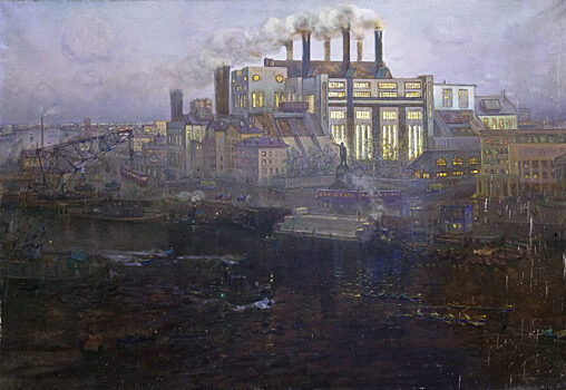 10.08 - 24.10 В Музее Москвы пройдет выставка «Электрификация. 100 лет плану ГОЭЛРО»