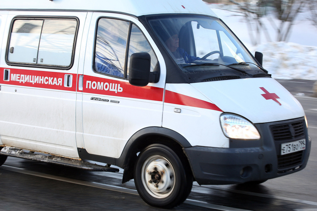 Студент, госпитализированный из МГТУ после падения, родом из Болгарии