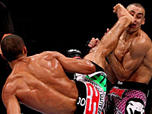 Видео. Топ-10 лучших нокаутов в истории лёгкого веса UFC