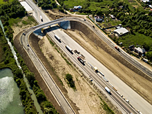 На строительство трассы Москва-Казань выделили десятки миллиардов