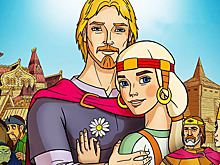 В «Сапсане» будут крутить мультики