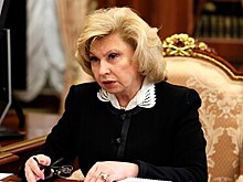 Москалькова призвала разобраться со статусом прибывших в Россию с Украины людей