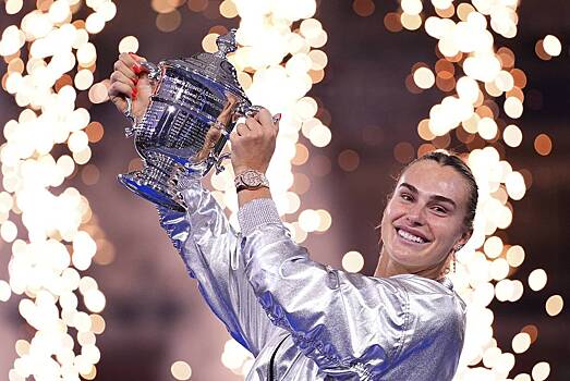 Раскрыта цена роскошных часов теннисистки Арины Соболенко на US Open