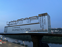 Донской IT-проект победил в номинации &laquo;Разработка года&raquo;