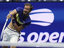 Теннисист Медведев: мечта стать первой ракеткой еще жива