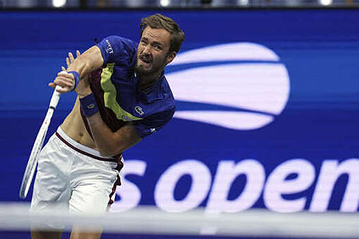 Тренер Янчук заявил, что Джокович подобрал ключики к Медведеву в финале US Open