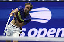 Теннисист Медведев: мечта стать первой ракеткой еще жива
