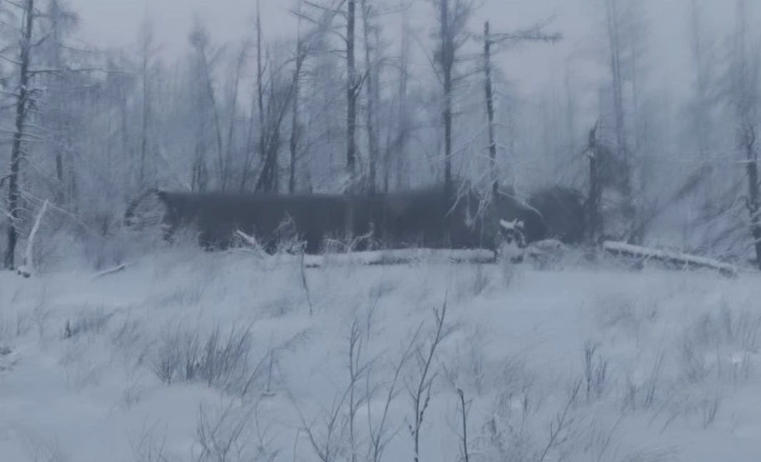 В Якутии нашли фрагмент отделяющейся части ракеты-носителя