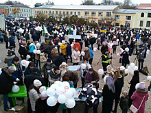 Сотрудники ФСБ пришли с обыском к организатору митингов против мусорного полигона "Ядрово"