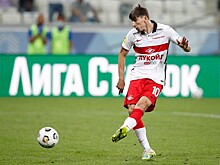 "Спартак" подтвердил интерес "Динамо" к Бакаеву