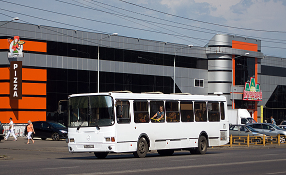 В Пензе для муниципального АТП закупят сто новых автобусов