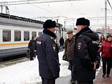 Пьяного пассажира не пустили в поезд в Алтайском крае