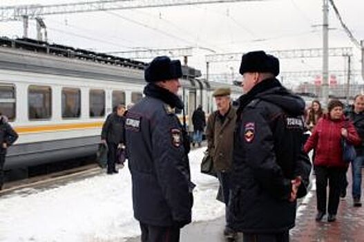 Пьяного пассажира не пустили в поезд в Алтайском крае