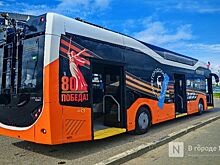 Нижегородцам показали, как выглядит новый троллейбус «Синара» изнутри