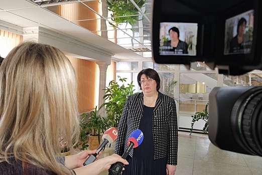 Татьяна Котельникова рассказала, как в Тамбовской области будет организован образовательный процесс в дистанционном формате