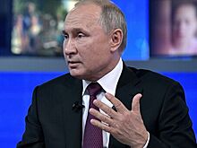 Путин объявил сумму выплат малообеспеченным семьям